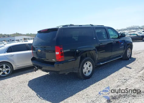 2012 Chevrolet Suburban K1500 Lt z USA, uszkodzony, nr VIN 1GNSKJE78CR231976